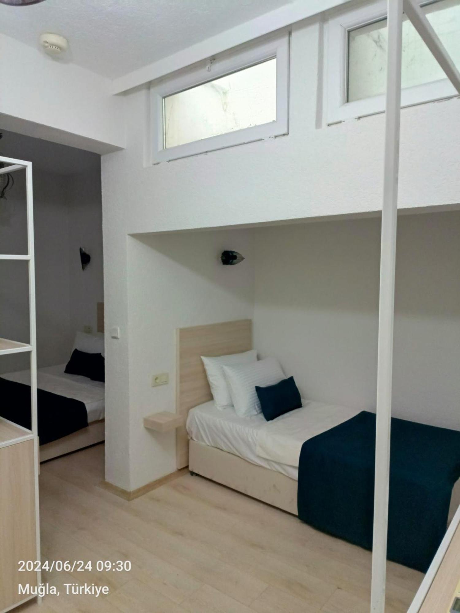 Mia Hill Suites Bodrum Exterior foto