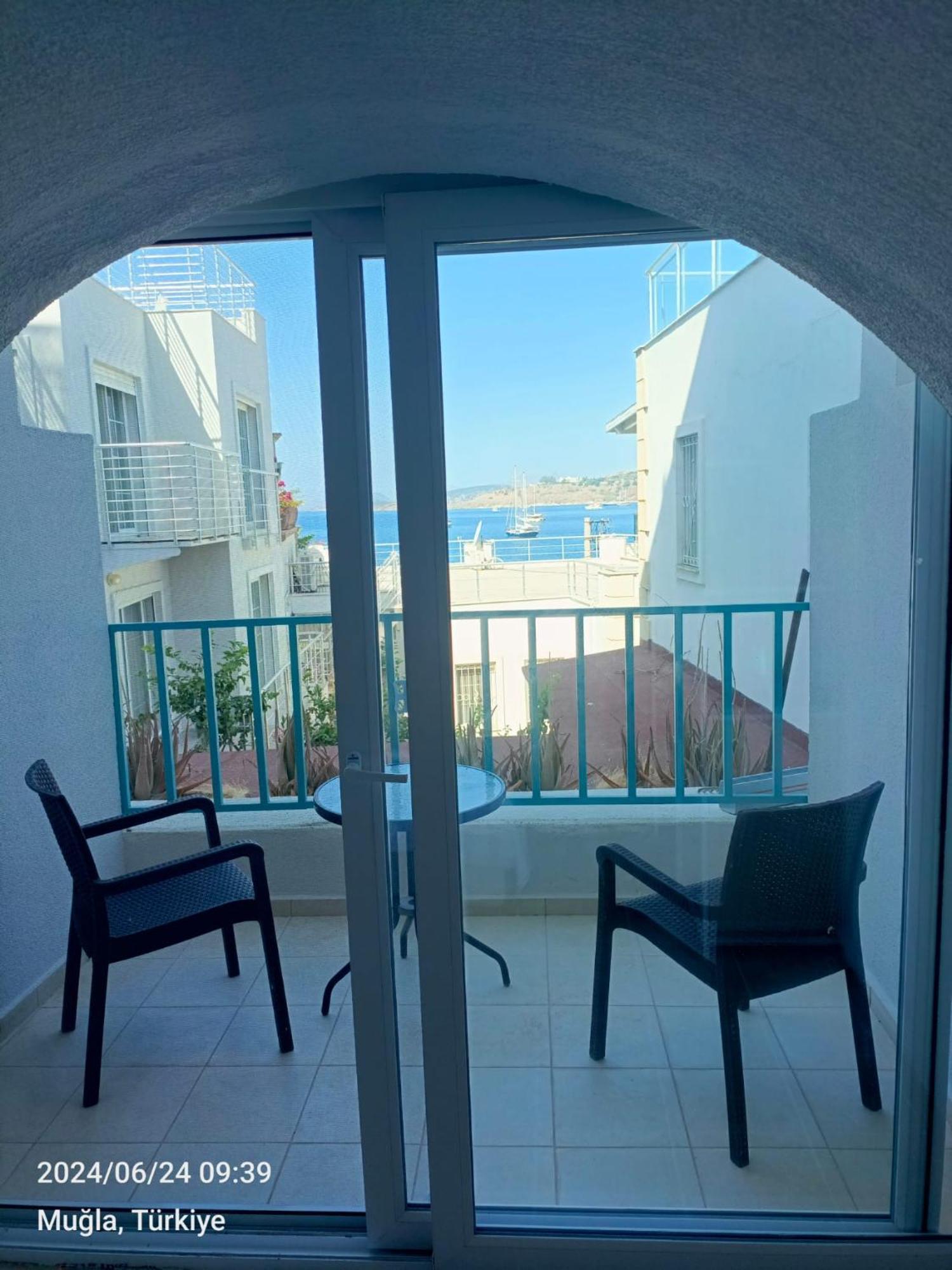 Mia Hill Suites Bodrum Exterior foto