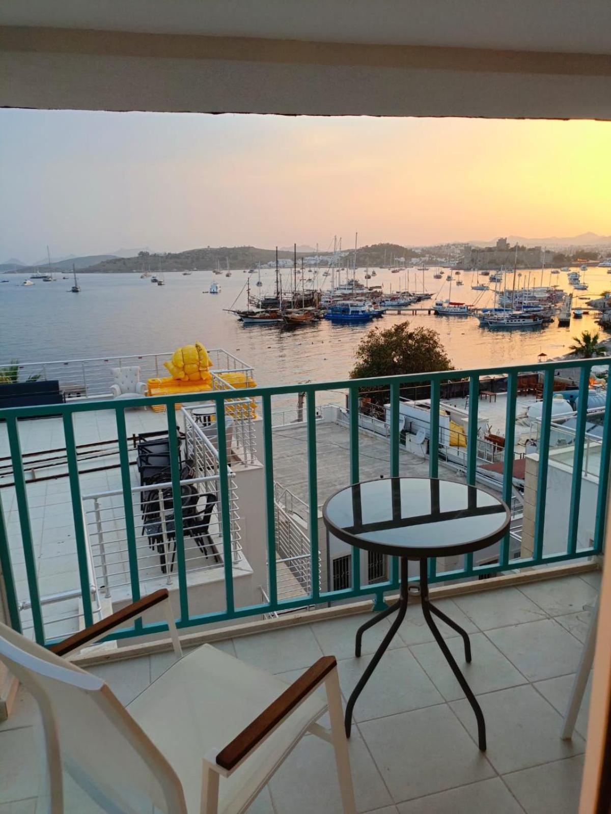 Mia Hill Suites Bodrum Exterior foto